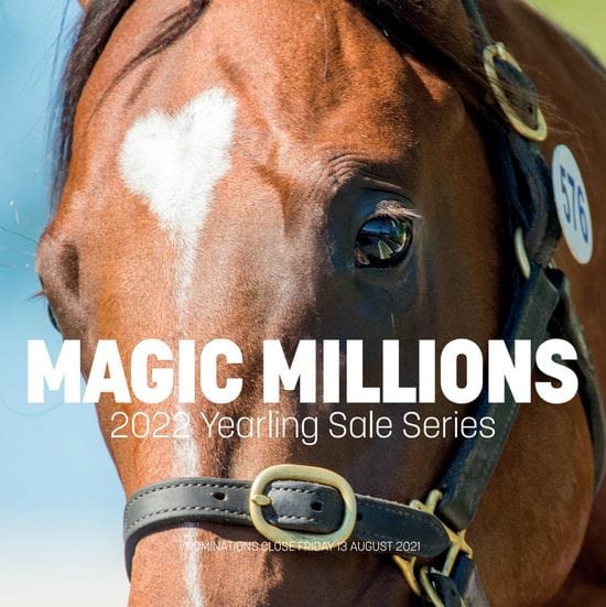 2022 Magic Millions Gold Coast March Yearling Sale